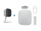 Купить Комплект сигнализации Ajax StarterKit white + IP-видеокамера Uniview C1L в Киеве с доставкой по Украине | vincom.com.ua