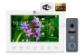 Купить Комплект видеодомофона NeoLight Kappa+ HD WF и панель SOLO FHD в Киеве с доставкой по Украине | vincom.com.ua
