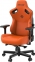 Купити Крісло геймерське Anda Seat Kaiser 3 Size L (AD12YDC-L-01-O-PV/C) Orange у Києві з доставкою по Україні | vincom.com.ua