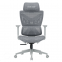 Кресло геймерское Anda Seat X-Air Mega ХL Mesh Ash Gray