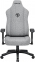 Кресло геймерское Anda Seat Novis Size L Gray Fabric (AD23-L-01-G-F)