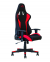Кресло геймерское Новый стиль Hexter Ml R1D Tilt PL70 black red
