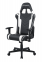 Купити Крісло геймерське DXRacer P Series GC-P132-NW-F2-NVF Black/White у Києві з доставкою по Україні | vincom.com.ua