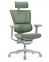 Кресло компьютерное MIRUS-IOO 2 (IOOE2-AG-HAM-5D-L) сетка Т-168-B6 Green