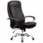 Кресло офисное Metta LK-3 CH черный
