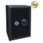 Купить Сейф офисный Griffon M.60.FP BLACK биометрика с отпечатком пальца в Киеве с доставкой по Украине | vincom.com.ua