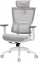 Кресло офисное Officepro Elegant OC660-W-DG-DG White/Dark Gray