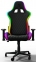 Кресло геймерское GamePro Hero RGB (GC-700) Black