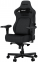 Купить Кресло игровое Anda Seat Kaiser 4 Size XL Dark Gray Linen Fabric (AD12YDDC-XLL-20-GB-CF) в Киеве с доставкой по Украине | vincom.com.ua