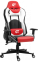 Купить Кресло геймерское GT Racer X-5813 Black/Red/White в Киеве с доставкой по Украине | vincom.com.ua
