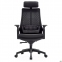 Крісло офісне Amf Patric Black