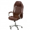 Купити Крісло офісне Special4You Imperium dark brown у Києві з доставкою по Україні | vincom.com.ua