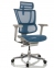 Кресло компьютерное MIRUS-IOO 2 (IOOE2-AG-HAM-5D-L) сетка Т-168-B4 Cobalt