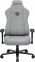 Купить Кресло геймерское Anda Seat Novis XL Fabric (AD23-XL-01-G-F) Gray в Киеве с доставкой по Украине | vincom.com.ua