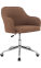 Кресло офисное GT Racer H-8042 brown