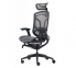 Купить Кресло офисное GT Chair Dvary X total black в Киеве с доставкой по Украине | vincom.com.ua
