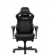 Купить Кресло геймерское Anda Seat Kaiser 4 V2 XL (AD12YDDC-XLL-20-B-CF-03) Black Fabric в Киеве с доставкой по Украине | vincom.com.ua