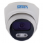 Купить Видеокамера-IP SEVEN IP-7215PA PRO White 2.8 мм в Киеве с доставкой по Украине | vincom.com.ua
