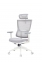 Купить Кресло офисное Officepro Elegant OC600-W-LG-LG White/Light Gray в Киеве с доставкой по Украине | vincom.com.ua