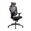 Купити Крісло офісне GT Chair Vida V7-A black у Києві з доставкою по Україні | vincom.com.ua