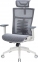 Кресло офисное Officepro Balance OC620-W-DG-DG White/Dark Gray