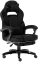 Купити Крісло геймерське GT Racer X-2749-1 Fabric Black Suede у Києві з доставкою по Україні | vincom.com.ua
