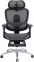 Крісло офісне SIHOO DORO C300 LITE V2 Black with footrest