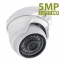 Відеокамера AHD Partizan CDM-233H-IR SuperHD 1.0 Metal 5.0MP
