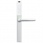 Розумний дверний замок біометричний SEVEN LOCK SL-7763BF white