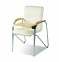 Купить Офисное кресло для конференций  Новый Стиль Samba T Wood Chrome со столиком в Киеве с доставкой по Украине | vincom.com.ua