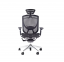 Купить Кресло офисное GT Chair IFIT X black эргономическое в Киеве с доставкой по Украине | vincom.com.ua