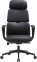 Кресло компьютерное офисное OfficePro Delicate OC690BEK PVC Black