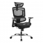 Крісло офісне GTChair Open Black