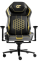 Кресло геймерское GT Racer X-5348 Black/Yellow