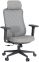 Купить Кресло офисное Officepro Wave OC599-B-DG-DG Black/Dark Gray в Киеве с доставкой по Украине | vincom.com.ua