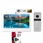 Купить Комплект видеодомофона Neolight Mezzo HD WF и SOLO FHD+micro SD в Киеве с доставкой по Украине | vincom.com.ua