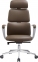 Кресло компьютерное офисное OfficePro Delicate OC690BR PVC Brown
