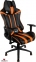 Купить Кресло AeroCool AC120BO Gaming Chair Оrange в Киеве с доставкой по Украине | vincom.com.ua