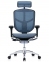 Купити Крісло офісне Comfort Seating ENJOY Elite 2 (EJE2-AB-HAM-5D-L, сетка T-168-B4 Cobalt) у Києві з доставкою по Україні | vincom.com.ua