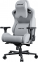 Купити Крісло геймерське Anda Seat Kaiser 2 Gray Linen Fabric у Києві з доставкою по Україні | vincom.com.ua