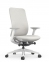 Крісло офісне ANTLER EAN-001B WHITE ергономічне