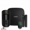Купить Комплект охранной сигнализации Ajax StarterKit Cam Plus Black в Киеве с доставкой по Украине | vincom.com.ua