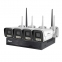 Комплект IP-відеокамер Myers 8CH WIFI KIT 3MP 4xBullet