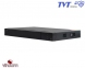 Відеореєстратор IP TVT TD-3332H2-A1 (256-256)