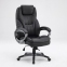 Кресло офисное Special4You Bayron black