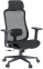 Купить Кресло офисное Officepro Wave OC670-B-B-B Black в Киеве с доставкой по Украине | vincom.com.ua