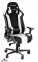 Купить Кресло геймерское Dxracer King OH/KS06/NW в Киеве с доставкой по Украине | vincom.com.ua