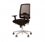 Кресло офисное Новый Стиль Absolute R NET BLACK EQA AL70 RN
