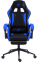 Купити Крісло геймерське GT Racer X-2324 Fabric Black / Blue у Києві з доставкою по Україні | vincom.com.ua