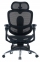Кресло офисное SIHOO DORO C300 PRO V2 Black with footrest
